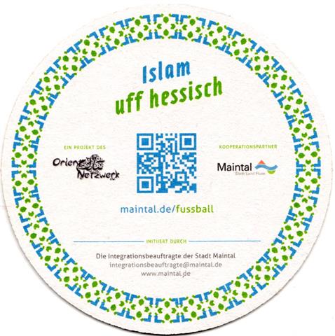 maintal mkk-he stadt islam 2a (rund215-fuball)